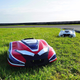 Illustration for article titled Honda Made A Type R Lawnmower